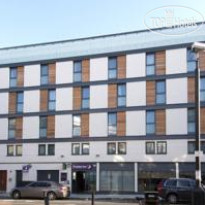 Premier Inn London Angel Islington Отель