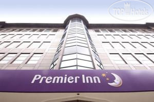 Фотографии отеля  Premier Inn London Blackfriars (fleet Street) 3*