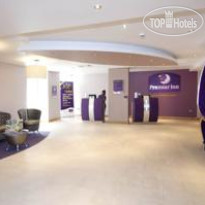 Premier Inn London Blackfriars (fleet Street) Холл