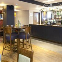 Premier Inn London Blackfriars (fleet Street) Ресторан