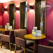 Premier Inn London Blackfriars (fleet Street) Ресторан