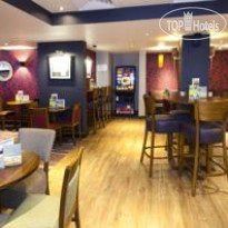 Premier Inn London Blackfriars (fleet Street) Ресторан