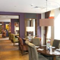 Premier Inn London Blackfriars (fleet Street) Ресторан