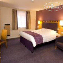 Premier Inn London Blackfriars (fleet Street) Номер