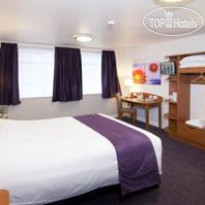 Premier Inn London Blackfriars (fleet Street) Номер