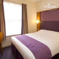 Premier Inn London Blackfriars (fleet Street) Номер