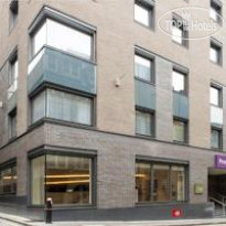Premier Inn London Bank (Tower) Отель