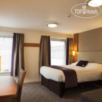Premier Inn London Bank (Tower) Номер