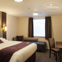 Premier Inn London Bank (Tower) Номер