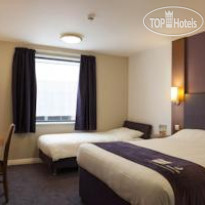 Premier Inn London Bank (Tower) Номер