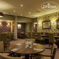 Premier Inn London Bank (Tower) Ресторан