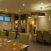 Premier Inn London Bank (Tower) Ресторан