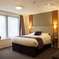 Premier Inn London Bank (Tower) Номер