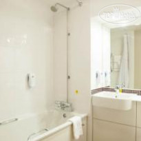 Premier Inn London Bank (Tower) Ванная комната