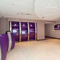 Premier Inn London Ealing Холл