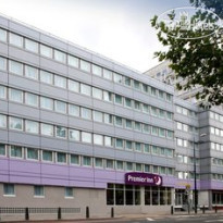 Premier Inn London Euston Отель