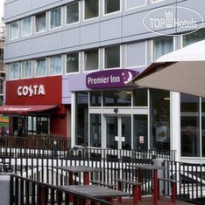 Premier Inn London Euston Отель