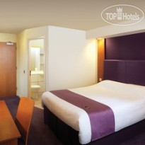 Premier Inn London Euston Номер