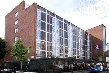 Premier Inn London Kensington