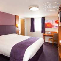 Premier Inn London Leicester Square Номер