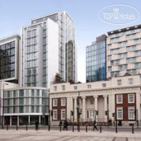 Premier Inn London Waterloo Отель