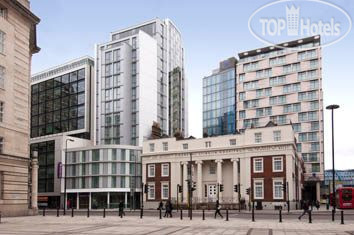 Фотографии отеля  Premier Inn London Waterloo 3*