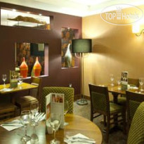 Premier Inn London Waterloo Ресторан