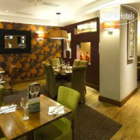 Premier Inn London Waterloo Ресторан