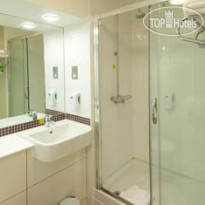 Premier Inn London Waterloo Ванная