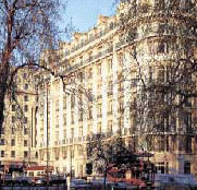 Фотографии отеля  London Marriott Hotel Park Lane 5*