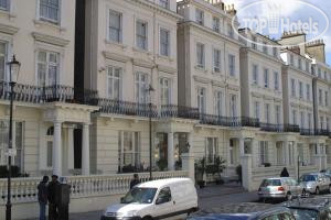 Фотографии отеля  Comfort Inn Notting Hill 3*