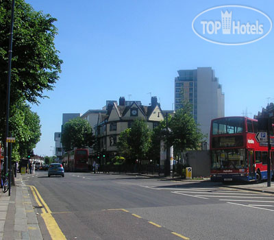 Новые добавленные фото туристов The Glenlyn 3*