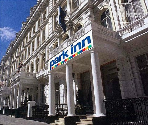 Фотографии отеля  Park Inn Hyde Park 3*