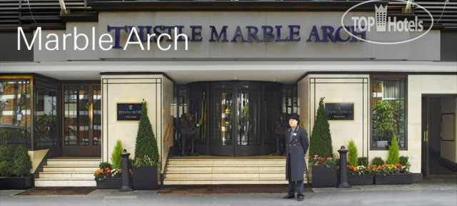 Фотографии отеля  Amba Hotel Marble Arch 4*