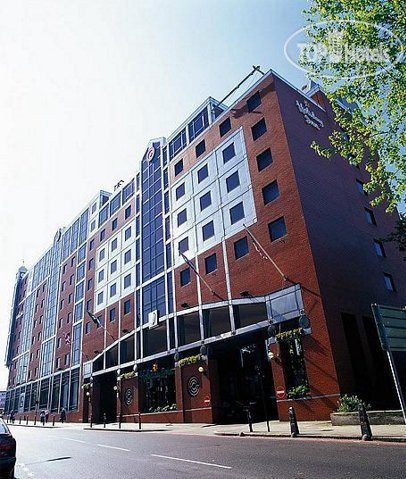 Фотографии отеля  Holiday Inn London Kings Cross 4*