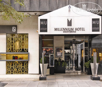 Фотографии отеля  Millennium Hotel London Knightsbridge 4*