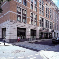 Novotel London Tower Bridge 3*