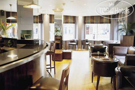 Фотографии отеля  Radisson Blu Edwardian Mercer Street 4*