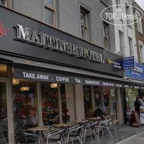 Best Western Maitrise Hotel Edgware Road 