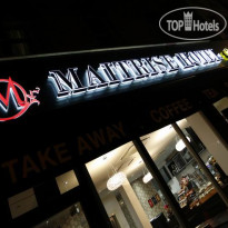 Best Western Maitrise Hotel Edgware Road 
