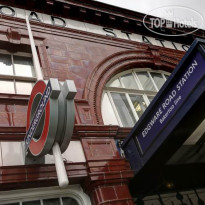 Best Western Maitrise Hotel Edgware Road 