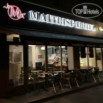 Best Western Maitrise Hotel Edgware Road 