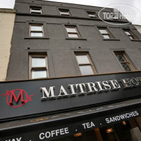 Best Western Maitrise Hotel Edgware Road 