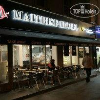 Best Western Maitrise Hotel Edgware Road 