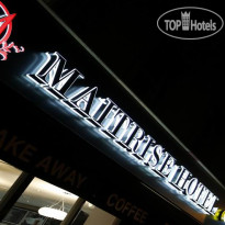 Best Western Maitrise Hotel Edgware Road 