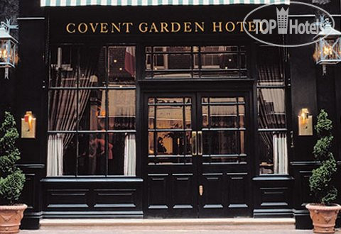 Фотографии отеля  Covent Garden 5*