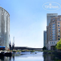 London Marriott Hotel Canary Wharf 