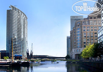 Фотографии отеля  London Marriott West India Quay 5*