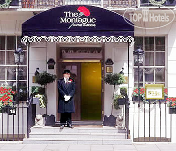 Фотографии отеля  The Montague on The Gardens 4*