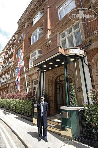 Фотографии отеля  The Stafford London 5*